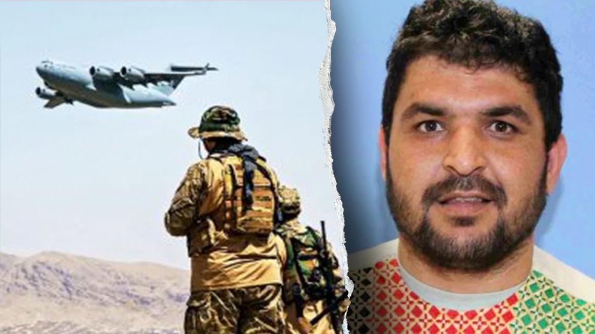 Cựu Đặc Vụ FBI: Sai Sót Kiểm Tra Lý Lịch Sau Vụ Tấn Công Vệ Binh 1 afghan withdrawal