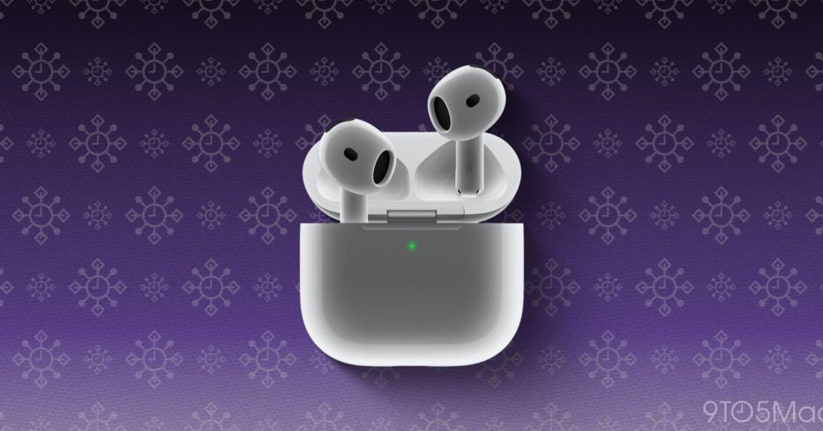 airpods4 holiday