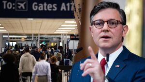 Chủ tịch Hạ viện yêu cầu các nhà lập pháp trở lại Washington ngay lập tức khi chính phủ đóng cửa gây hỗn loạn di chuyển hàng không 6 Chủ tịch Hạ viện yêu cầu các nhà lập pháp trở lại Washington ngay lập tức khi chính phủ đóng cửa gây hỗn loạn di chuyển hàng không