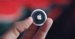 AirTag Cải Tiến Giúp Tìm Hành Lý Thất Lạc Hiệu Quả Hơn 10 AirTag Cải Tiến Giúp Tìm Hành Lý Thất Lạc Hiệu Quả Hơn