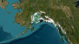 Động đất 6.0 độ richter gần Anchorage, Alaska vào Lễ Tạ Ơn 5 Động đất 6.0 độ richter gần Anchorage, Alaska vào Lễ Tạ Ơn