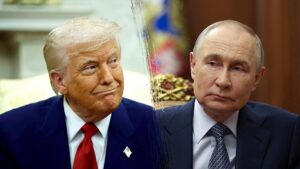 Năm Lý Do Kế Hoạch Hòa Bình Ukraine Của Tổng Thống Donald Trump Mà Putin Không Thể Từ Chối