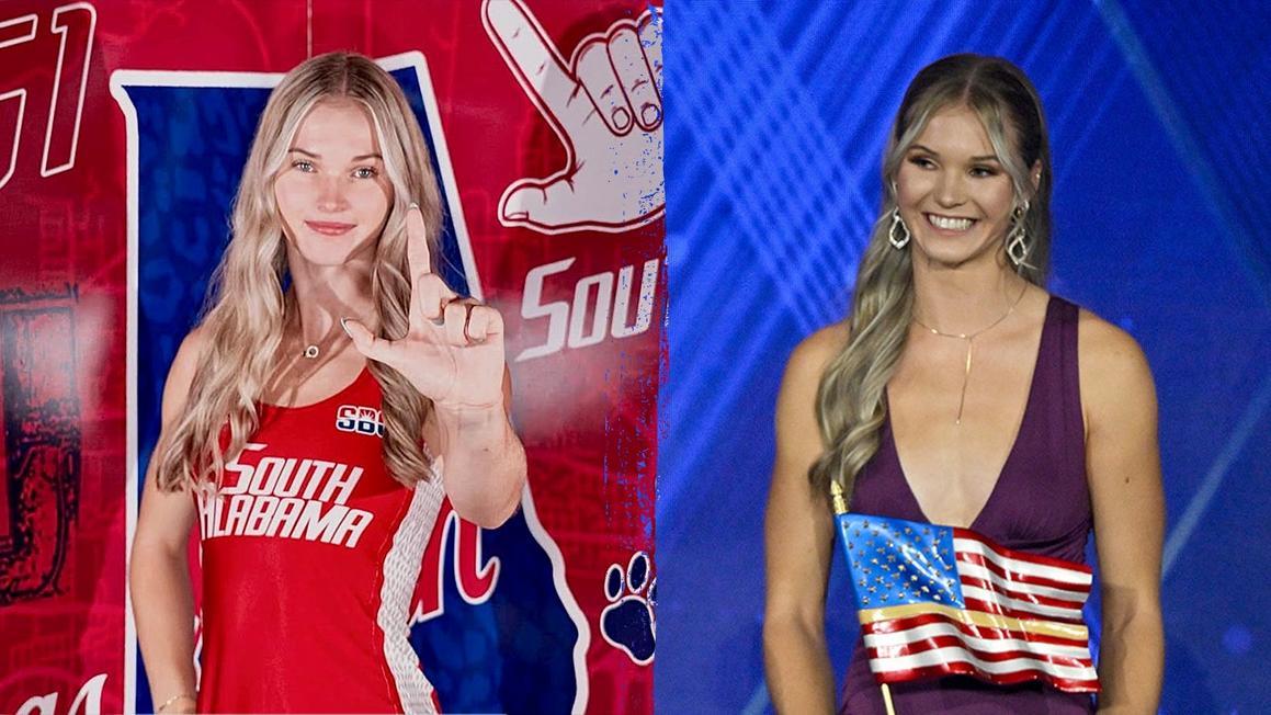 Vận động viên điền kinh tố cáo đối thủ chuyển giới, thắng kiện 1 alexa anderson split 2