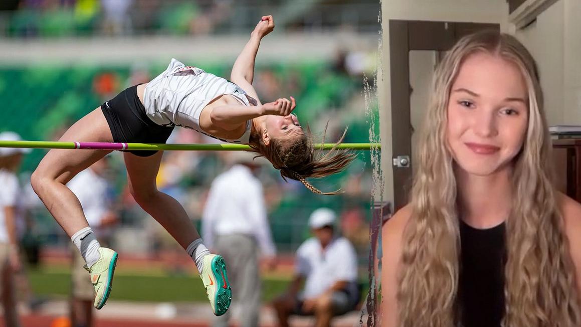 Nữ Vận Động Viên Điền Kinh Đòi Huy Chương Sau Vụ Biểu Tình Chống Vận Động Viên Chuyển Giới 1 alexa anderson split fox news 001