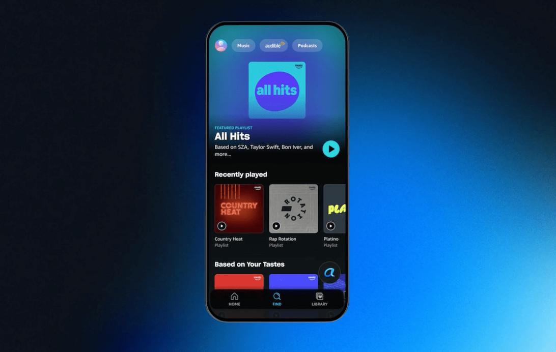 Alexa+ tích hợp vào ứng dụng Amazon Music 1