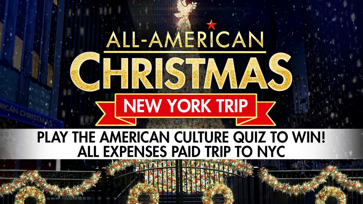 Đố vui: Văn hóa Mỹ qua phim ảnh, món tráng miệng 1 all american christmas sweepstakes 2025
