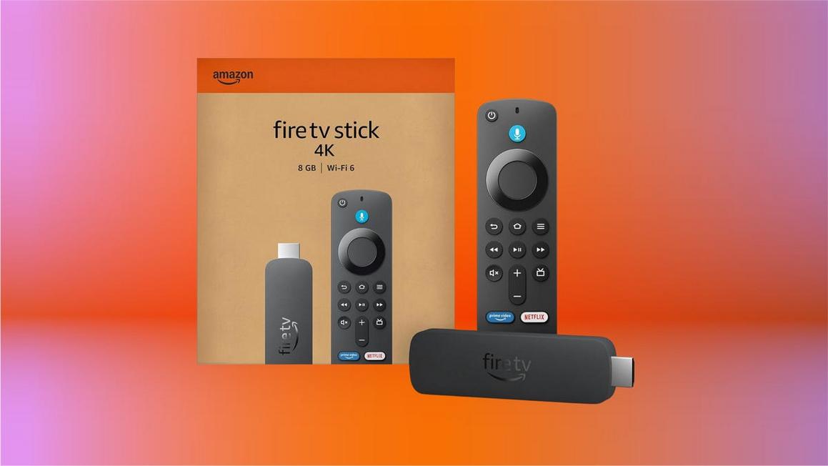 amazon fire tv stick 4k