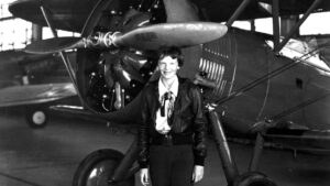 Chính phủ Mỹ công bố hồ sơ về vụ mất tích của Amelia Earhart 7 Chính phủ Mỹ công bố hồ sơ về vụ mất tích của Amelia Earhart