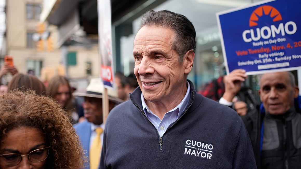 Cuomo: Tổng Thống Donald Trump sẽ điều động Vệ binh Quốc gia nếu ứng viên thị trưởng Mamdani thắng cử 1 andrew cuomo manhattan