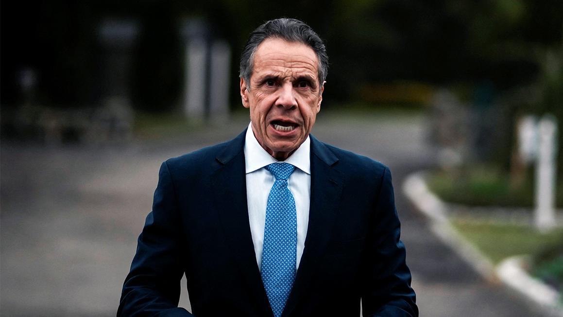 Cuomo bị kêu gọi đưa ra 'điều gì đó' để giành phiếu cử tri 1 andrew cuomo staten island