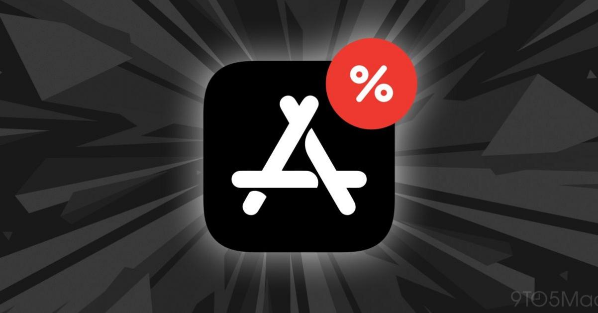 Black Friday 2025: Giảm Giá Khủng cho Hàng Ngàn Ứng Dụng 1 app store black friday