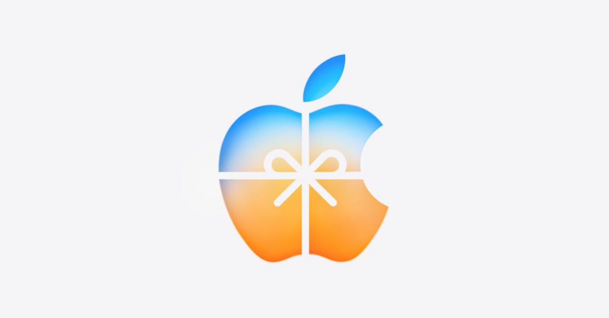 Apple Stores Bắt Đầu Trang Hoàng Đón Mùa Lễ Hội 1 apple gift holiday 2025