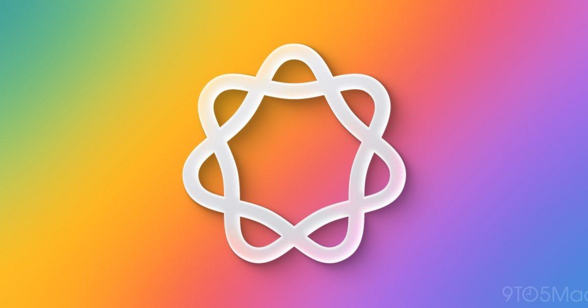 Siri Mới Của Apple Sẽ Bí Mật Sử Dụng Các Mô Hình Google Gemini 1 apple intelligence rainbow