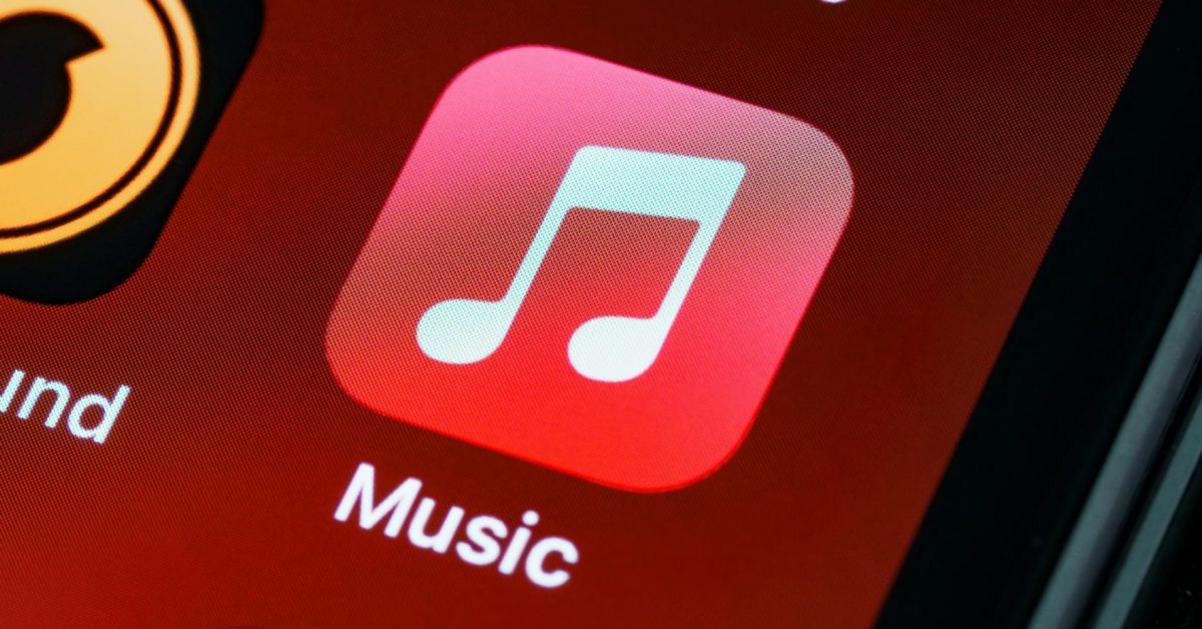 apple music app icon