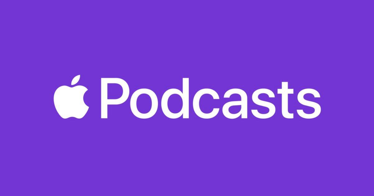 iOS 26.2: Ba Nâng Cấp Hữu Ích Cho Ứng Dụng Podcasts của Apple 1 apple podcasts logo