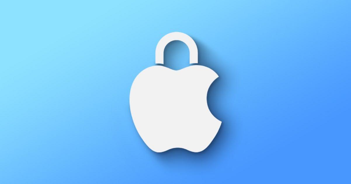 apple security