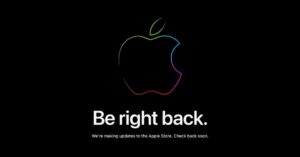 Cửa hàng trực tuyến Apple tại Mỹ Tạm đóng vì 'Black Friday' 16 Cửa hàng trực tuyến Apple tại Mỹ Tạm đóng vì ‘Black Friday’