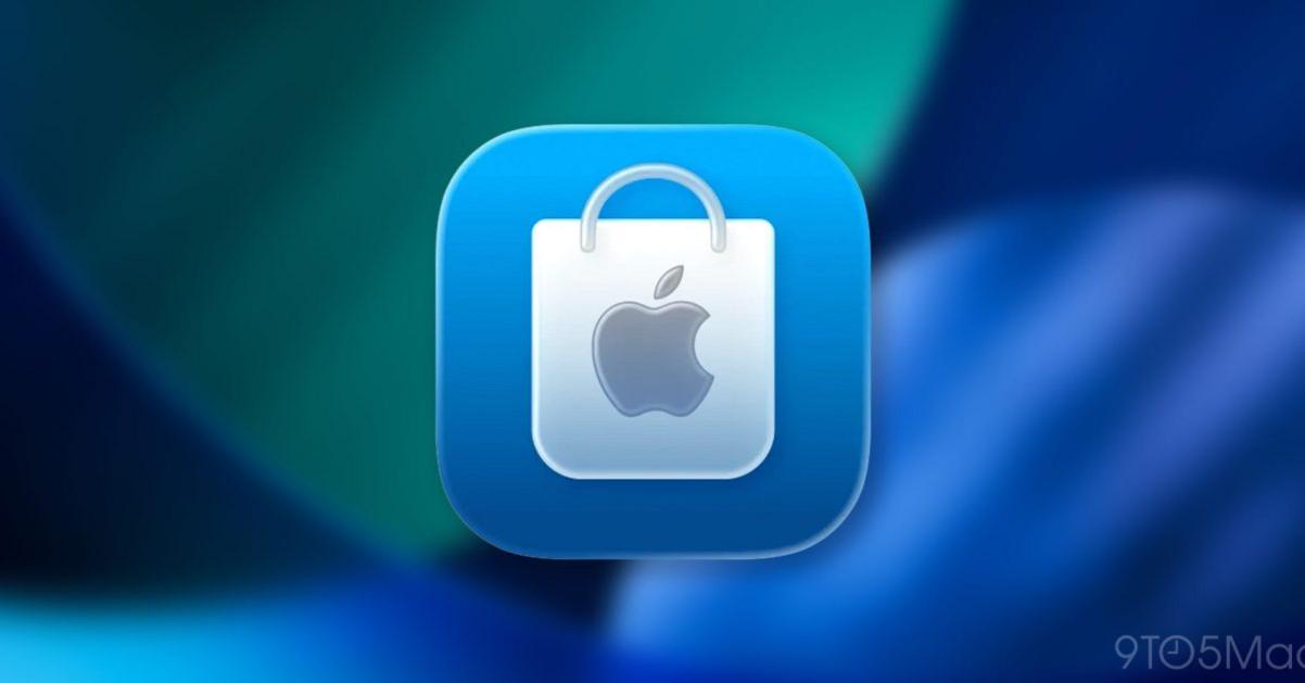 Ứng dụng Apple Store cập nhật giao diện Liquid Glass 1 apple store icon