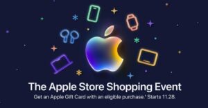Apple Khai Mạc Sự Kiện Mua Sắm Black Friday 2025 26 Apple Khai Mạc Sự Kiện Mua Sắm Black Friday 2025