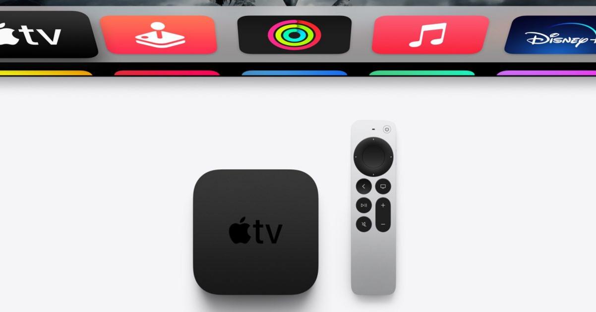 tvOS 26.2 mang đến hai tính năng mới cho người dùng Apple TV 4K 1 apple tv 4k