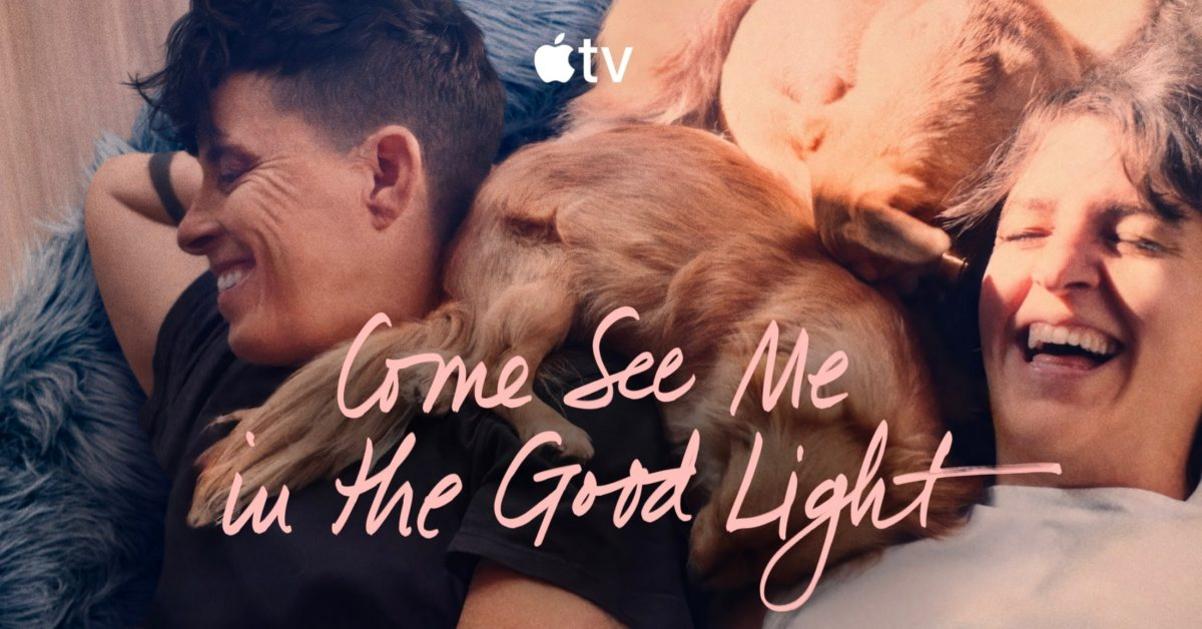 Phim tài liệu 'Come See Me in the Good Light' ra mắt trên Apple TV 1 apple tv come see me in the good light movie