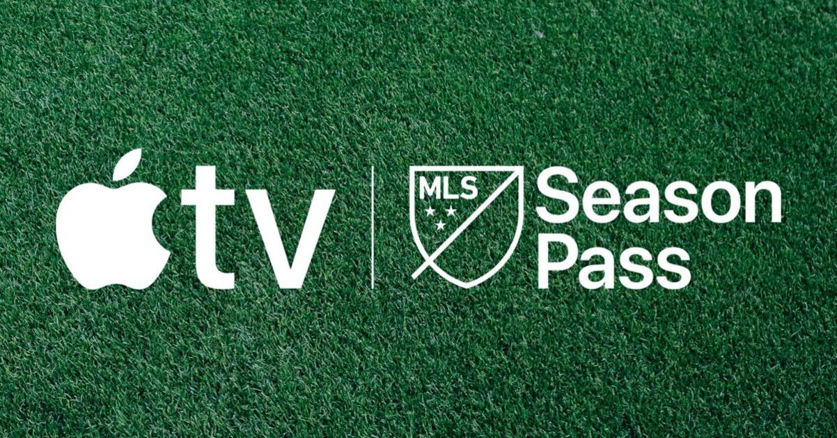 apple tv mls season pass