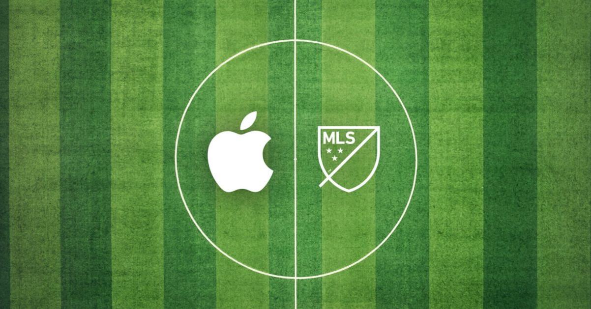 Thỏa thuận MLS của Apple được sửa đổi, kết thúc sớm hơn 3 năm vào năm 2029 1 apple tv mls soccer sports