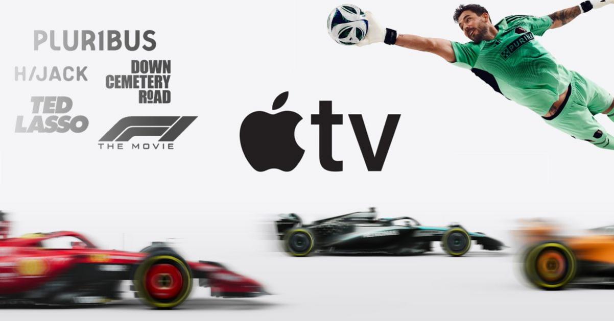 Apple TV Cộng Thêm Giá Trị Để Thu Hút Người Dùng 1 apple tv subscription adding content