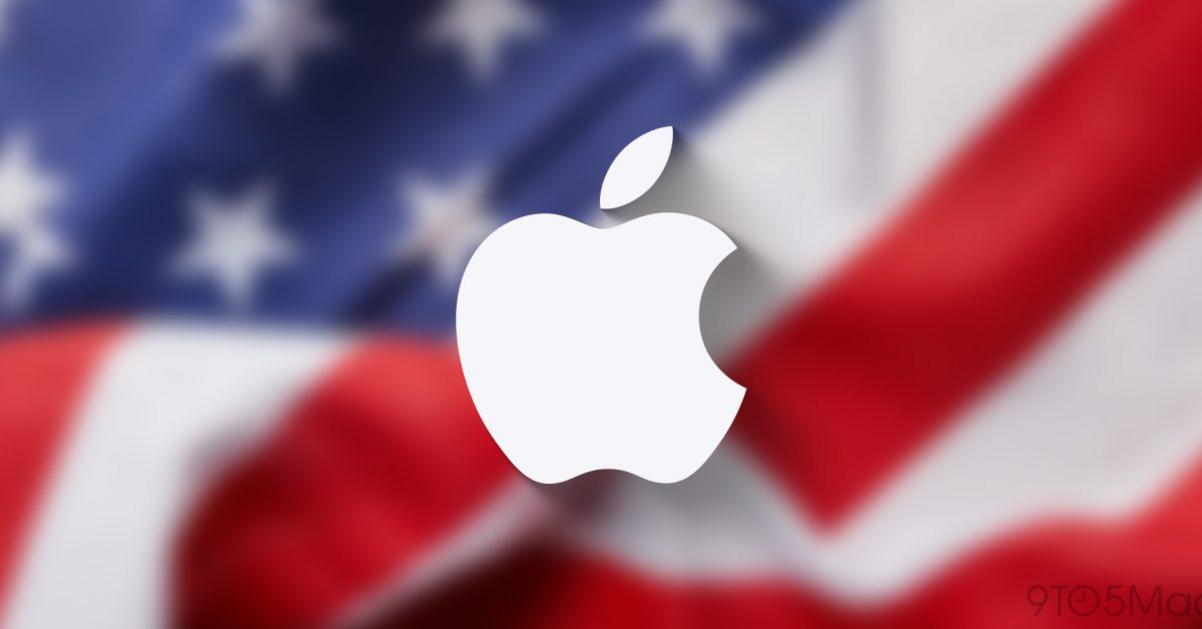 apple usa