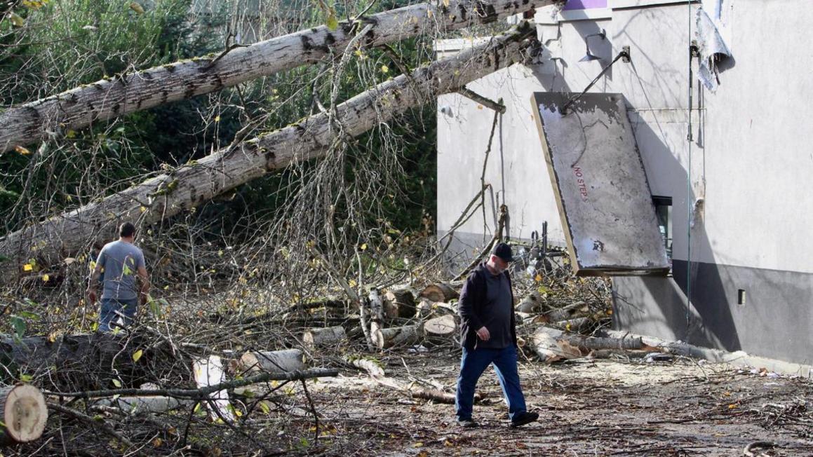 Bomb Cyclone Là Gì? Điều Cần Biết Về Cơn Bão Này 1 b0400cb5 bbd9 4ed3 bd14