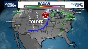 Nhiệt Độ Houston Giảm Sâu Qua Đêm Khi Thời Tiết Mát Mẻ Bắt Đầu 2 Nhiệt Độ Houston Giảm Sâu Qua Đêm Khi Thời Tiết Mát Mẻ Bắt Đầu