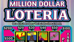 Cư dân Katy trúng giải 1 triệu đô la vé số 26 Cư dân Katy trúng giải 1 triệu đô la vé số