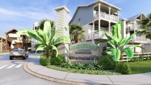 Dự Án Margaritaville Trị Giá 700 Triệu Mỹ Kim Sắp Khởi Công