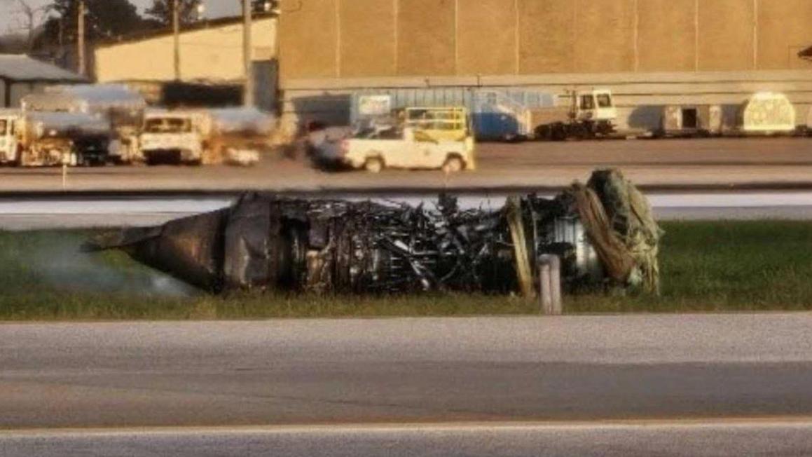 Hộp đen máy bay UPS rơi ở Louisville đã được thu hồi 1 b5876056 68d7 41e9 944b