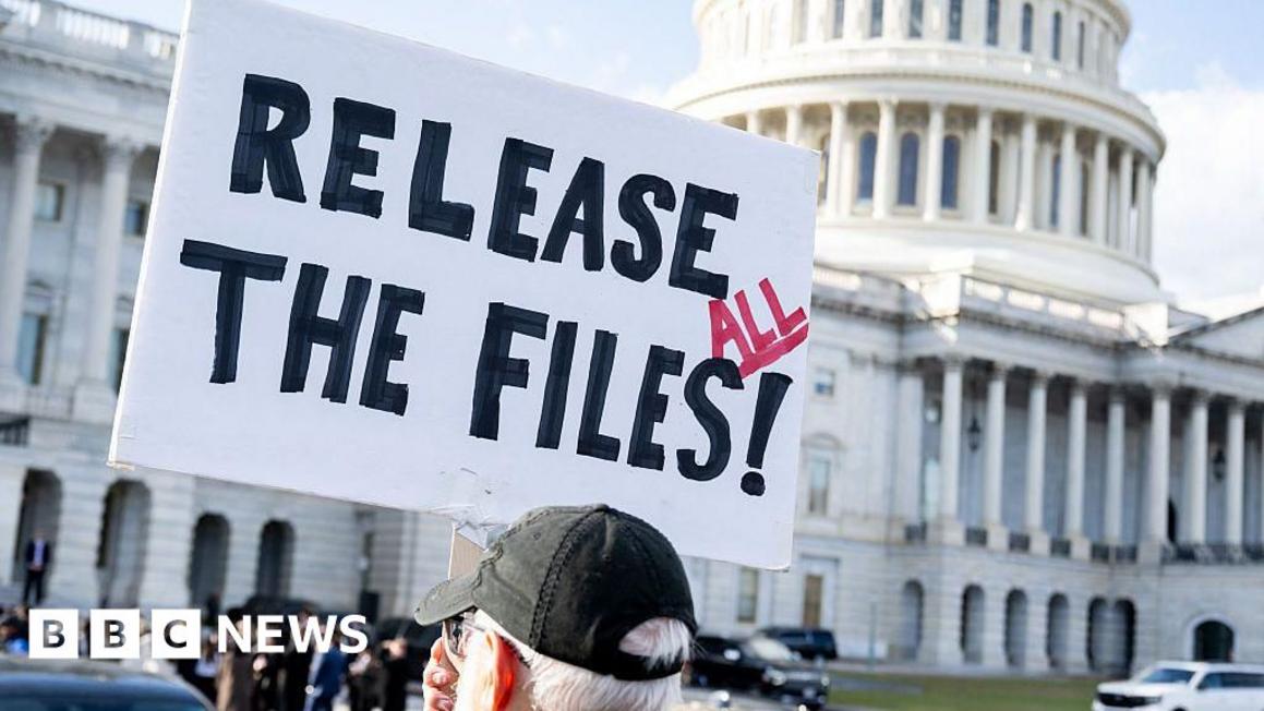 Khi nào có bỏ phiếu hồ sơ Epstein và chuyện gì xảy ra tiếp theo? 1 b5b19260 c3d1 11f0 bdbe 6f7df1044786