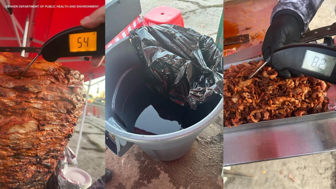 Thành Phố Denver Bảo Vệ Thanh Tra Đổ Thuốc Tẩy Vào Thức Ăn Của Người Bán Hàng Rong Trong Video Lan Truyền 1 b7bfd6ff 892d 4f38 a032