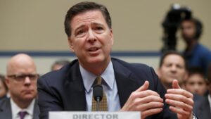 Chánh Án Tòa Liên Bang Bác Bỏ Các Vụ Kiện Chống Lại James Comey và Letitia James