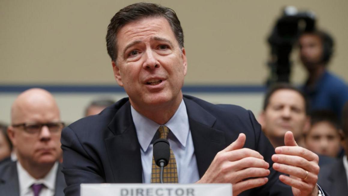 Chánh Án Tòa Liên Bang Bác Bỏ Các Vụ Kiện Chống Lại James Comey và Letitia James 1 b7c57c1a 4f4a 4261 a1c7