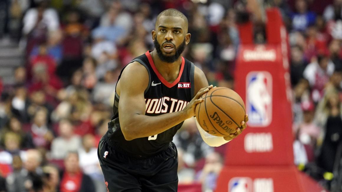 Chris Paul, người từng giúp Rockets vào Chung kết Miền Tây năm 2018, sẽ giải nghệ 1 b8b97863 9865 4a4a aefc