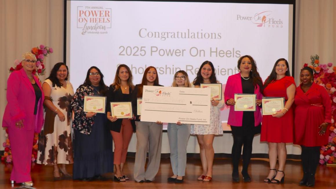 Quỹ Power On Heels Trao 10 Suất Học Bổng Tại Lễ Trao Thưởng Thường Niên Lần Thứ 7 1 b8e5a9c3 e9c9 407a 913c