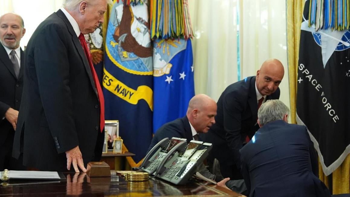 Hội Nghị Báo Chí Tòa Bạch Ốc Bị Gián Đoạn Vì Khách Mắc Cấp Cứu Y Tế 1 b8f19029 a4c0 4162 a65f