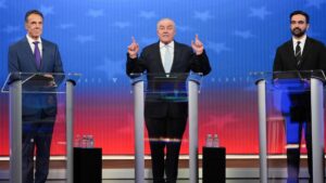 Ai Sẽ Là Thị Trưởng Kế Tiếp Của New York City? Theo Dõi Kết Quả Bầu Cử Trực Tiếp 21 Ai Sẽ Là Thị Trưởng Kế Tiếp Của New York City? Theo Dõi Kết Quả Bầu Cử Trực Tiếp