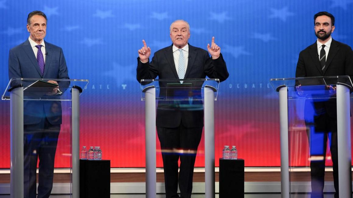 Ai Sẽ Là Thị Trưởng Kế Tiếp Của New York City? Theo Dõi Kết Quả Bầu Cử Trực Tiếp 7 Ai Sẽ Là Thị Trưởng Kế Tiếp Của New York City? Theo Dõi Kết Quả Bầu Cử Trực Tiếp