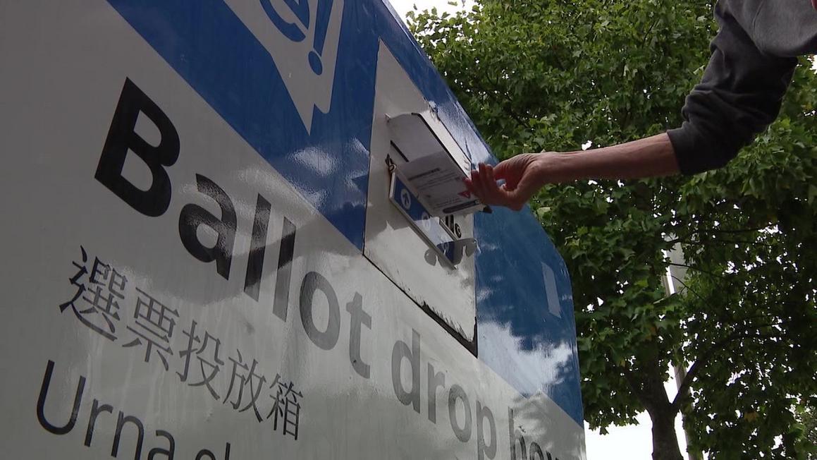 ballot election drop box vote 3