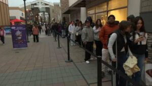 Người tiêu dùng Mỹ có kế hoạch chi tiêu ít hơn trong mùa Lễ