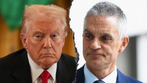 Giám đốc BBC và người đứng đầu bộ phận tin tức từ chức vì bê bối chỉnh sửa bài phát biểu của Tổng Thống Donald Trump 3 Giám đốc BBC và người đứng đầu bộ phận tin tức từ chức vì bê bối chỉnh sửa bài phát biểu của Tổng Thống Donald Trump