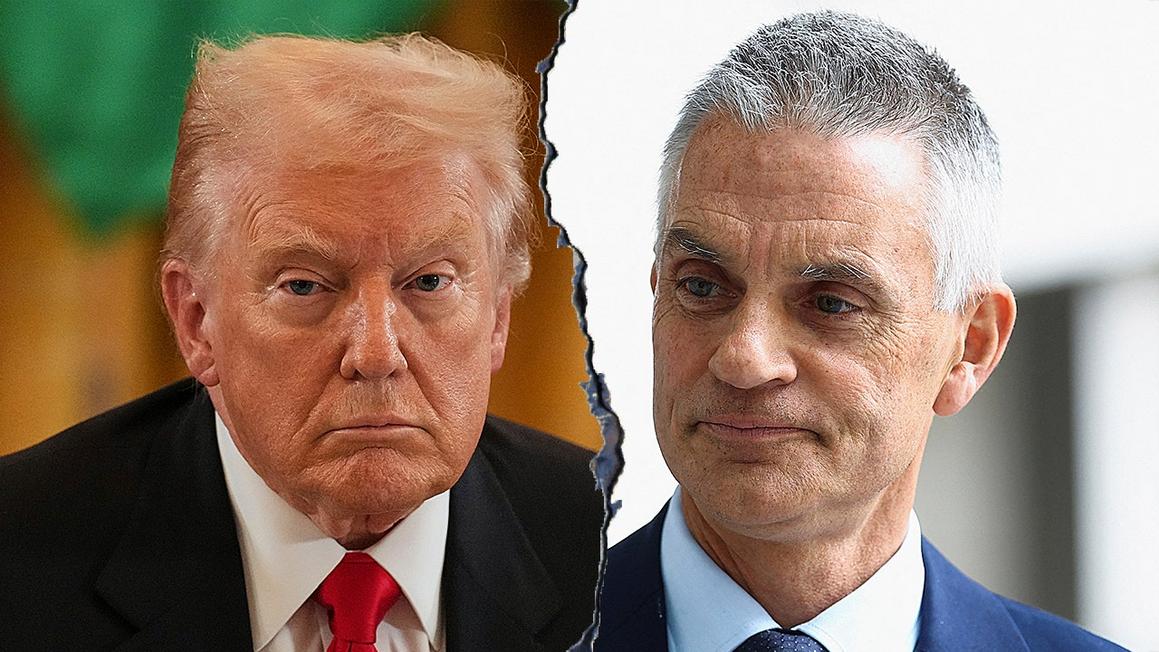 Giám đốc BBC và người đứng đầu bộ phận tin tức từ chức vì bê bối chỉnh sửa bài phát biểu của Tổng Thống Donald Trump 1 bbc director general trump