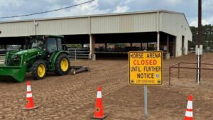 Dịch bệnh virus ngựa chết người liên quan đến cuộc thi ở Texas 16 Dịch bệnh virus ngựa chết người liên quan đến cuộc thi ở Texas