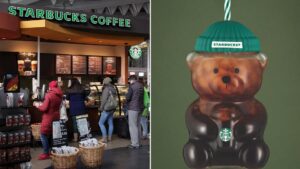 Người hâm mộ Starbucks báo động khi cốc mùa lễ hội mới toanh sắp bán hết ngay lập tức 4 Người hâm mộ Starbucks báo động khi cốc mùa lễ hội mới toanh sắp bán hết ngay lập tức