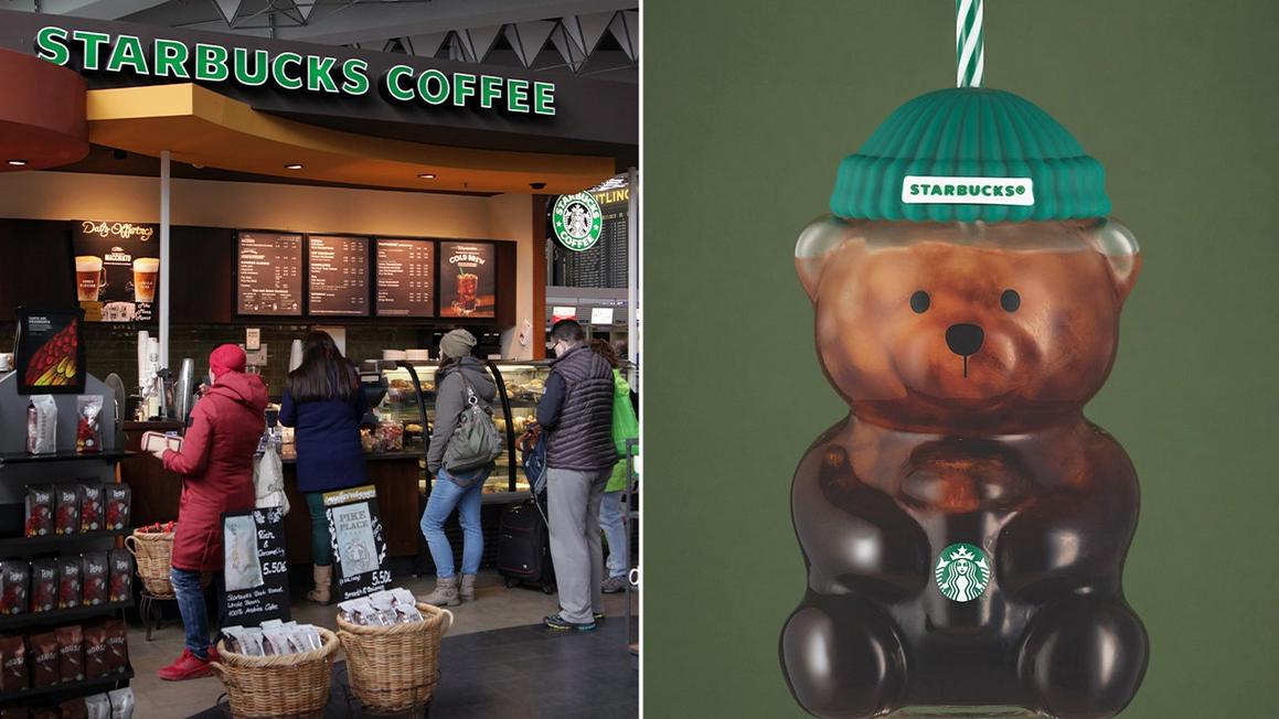 Người hâm mộ Starbucks báo động khi cốc mùa lễ hội mới toanh sắp bán hết ngay lập tức 1 bearista cup starbucks split